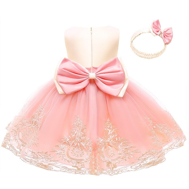 Robe Bapteme Bebe Fille Princesse Ans, 49% OFF