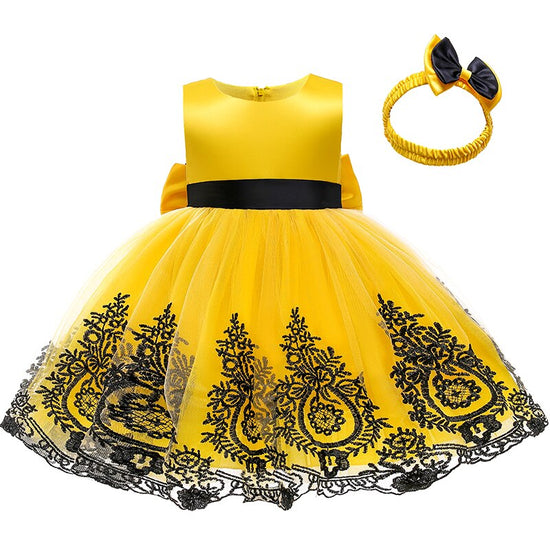 Robe De Bebe Princesse