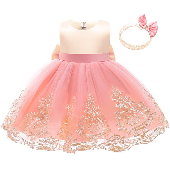 Robe De Bebe Princesse