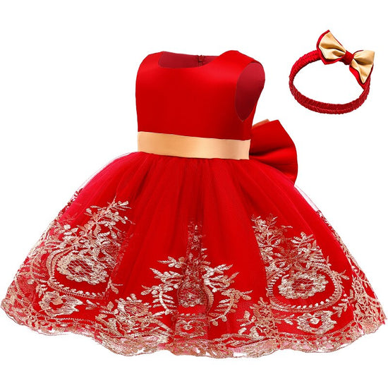 Robe De Bebe Princesse