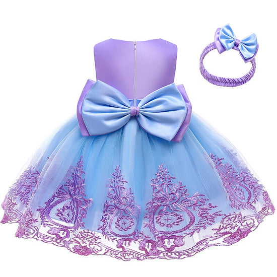 Robe De Bebe Princesse