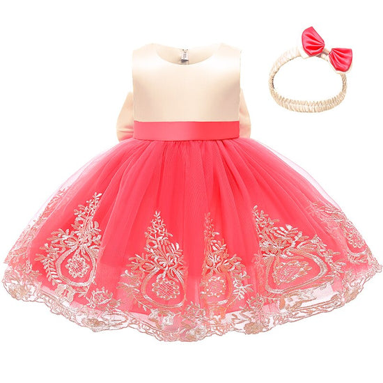 Robe De Bebe Princesse