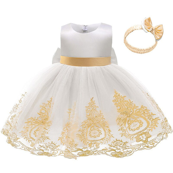 Robe De Bebe Princesse