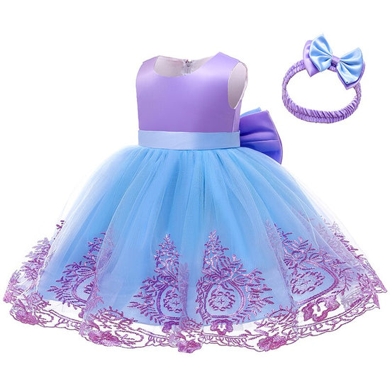 Robe De Bebe Princesse