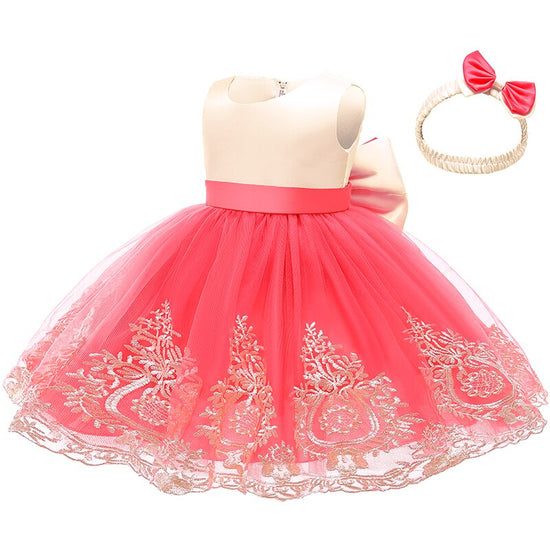 Robe De Bebe Princesse