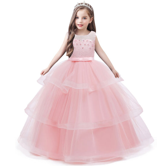 Robe De Mariage Pour Fille De Princesse
