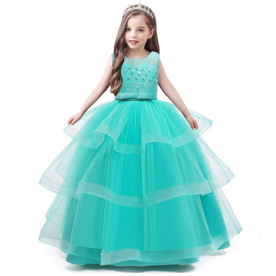 Robe De Mariage Pour Fille De Princesse