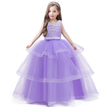 Robe De Mariage Pour Fille De Princesse