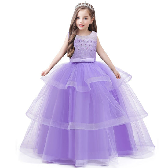 Robe De Mariage Pour Fille De Princesse