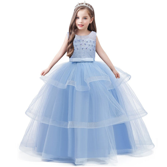 Robe De Mariage Pour Fille De Princesse