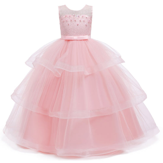 Robe De Mariage Pour Fille De Princesse