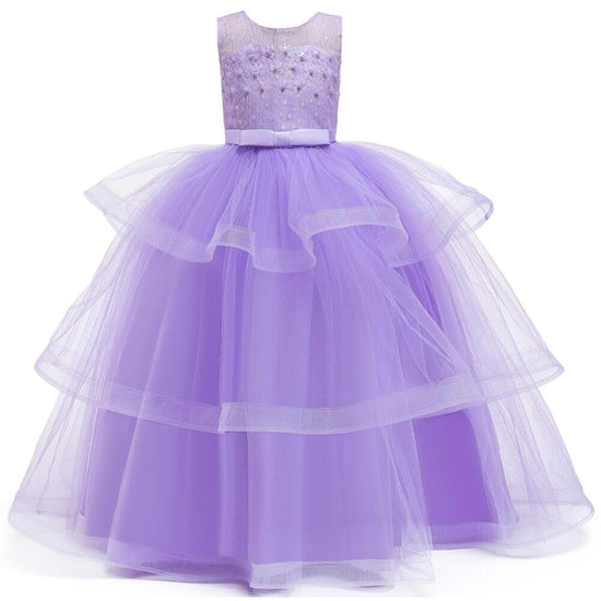 Robe De Mariage Pour Fille De Princesse