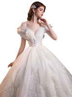 Robe De Mariée Chic Et Princesse