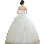 Robe De Mariée Corset Princesse