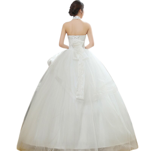 Robe De Mariée Corset Princesse