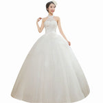 Robe De Mariée Corset Princesse