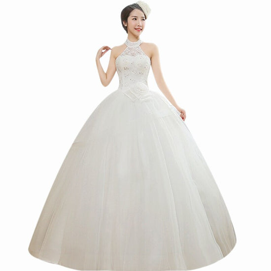 Robe De Mariée Corset Princesse