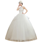 Robe De Mariée Corset Princesse