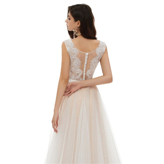 Robe De Mariée Princesse Avec Manche Courte