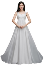 Robe De Mariée Princesse Blanche