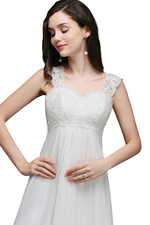 Robe De Mariée Princesse Blanche