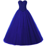 Robe De Mariée Princesse Bleu
