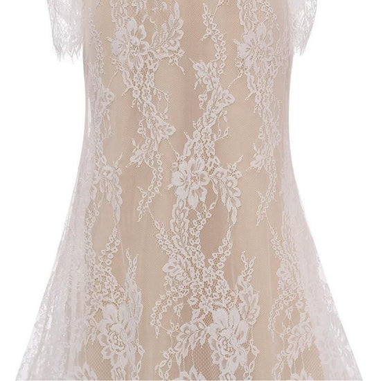 Robe De Mariée Princesse Dentelle Bras
