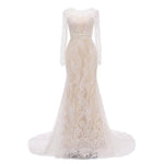 Robe De Mariée Princesse Dentelle Bras