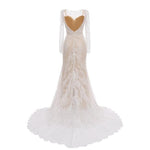 Robe De Mariée Princesse Dentelle Bras