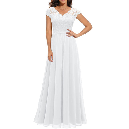 Robe De Mariée Princesse En Soie