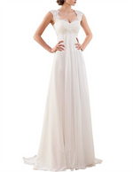 Robe De Mariée Princesse Épaules