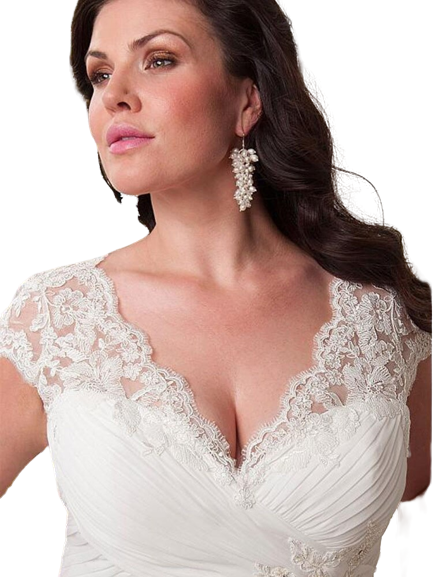 Robe De Mariée Princesse Magnifique