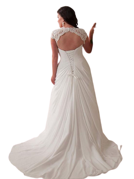 Robe De Mariée Princesse Magnifique