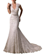 Robe De Mariée Princesse Soie