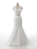 Robe De Mariée Princesse Soie