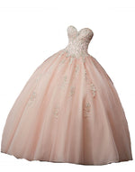 Robe De Mariée Rose Princesse