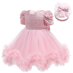 Robe De Princesse Bebe