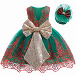 Robe De Princesse Bebe