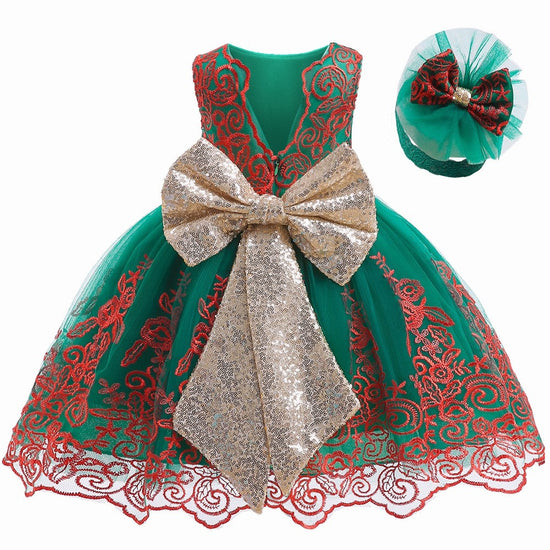 Robe De Princesse Bebe