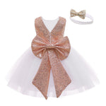 Robe De Princesse Bebe