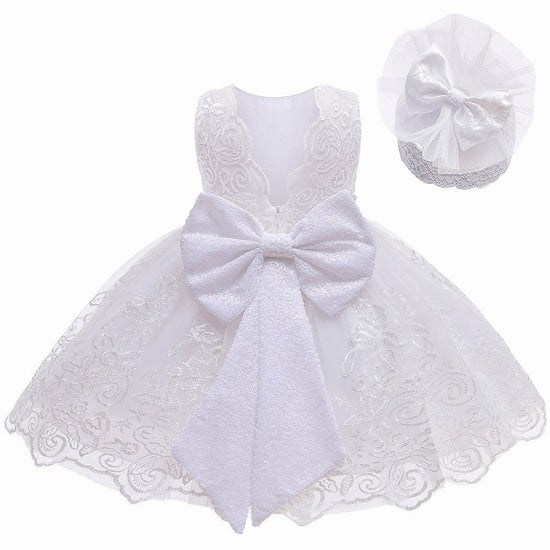 Robe De Princesse Bebe