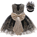 Robe De Princesse Bebe