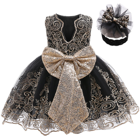 Robe De Princesse Bebe