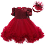 Robe De Princesse Bebe