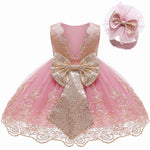 Robe De Princesse Bebe