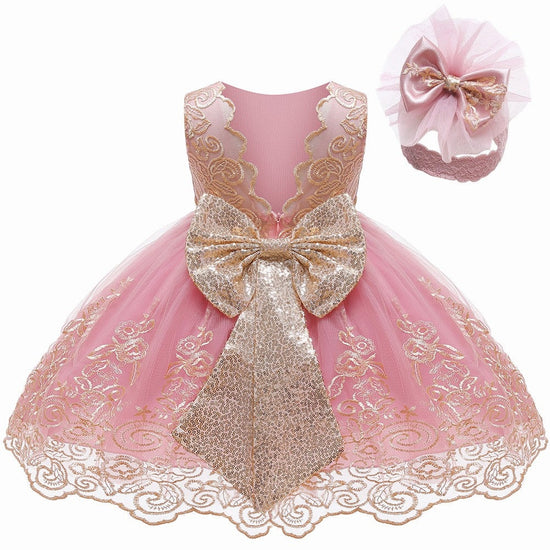 Robe De Princesse Bebe