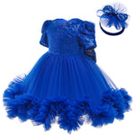 Robe De Princesse Bebe