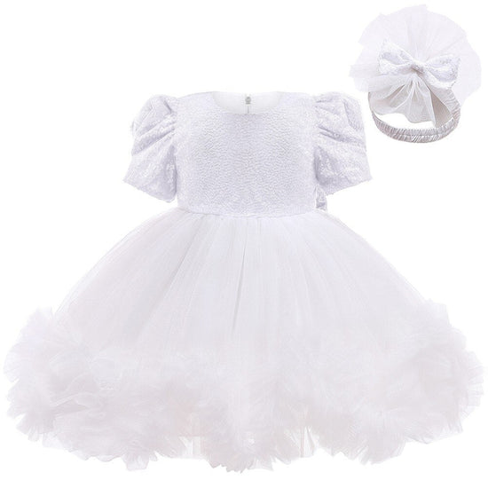 Robe De Princesse Bebe