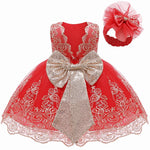 Robe De Princesse Bebe