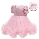 Robe De Princesse Bebe